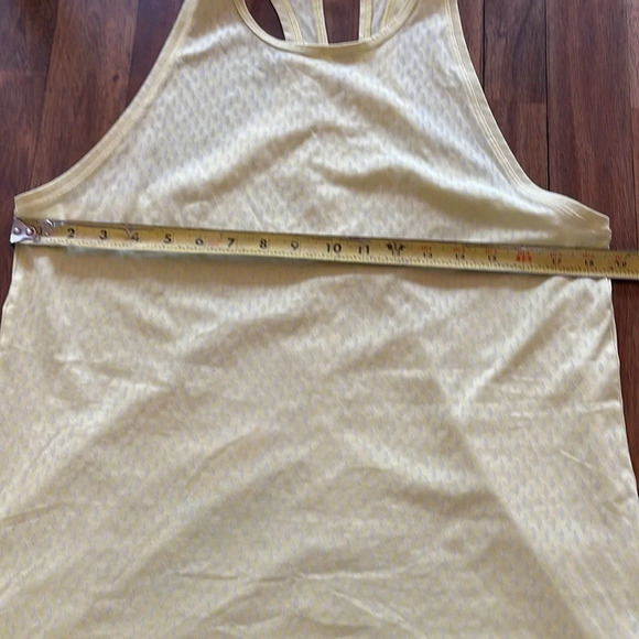 Patagonia yellow tank top - Picture 7 of 8